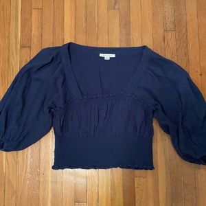 American eagle crop top